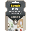 SCO RUBAN FIXATION 19MMx1,5M INT W0523       327B