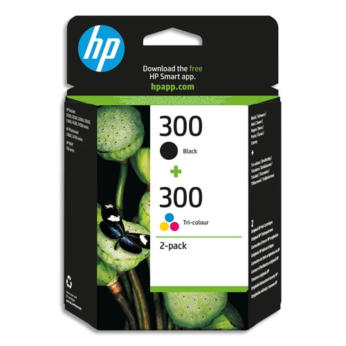 HWP COMBO PACK 300 N+COUL CN637EE       999W