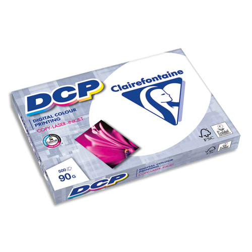 [250588] CLF R/500F PAPIER DCP 90G A3 1834       27A