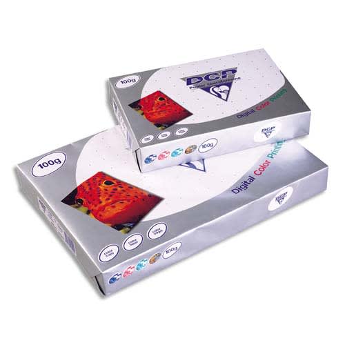 [250596] CLF R/125F PAPIER DCP 250G A4 1857       27A