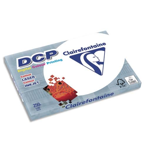[250603] CLF R/125F PAPIER DCP 250G A3 1858       27A