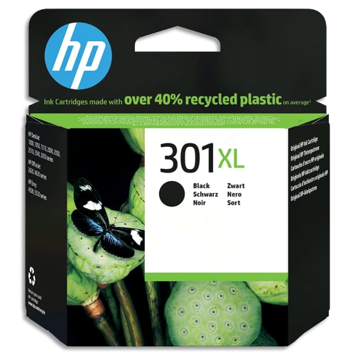 [254326] HWP CART JET ENCRE NO 301XL NOIR CH563EE       44A
