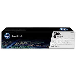 [254901] HWP CART LASER NOIR CE310A       999W