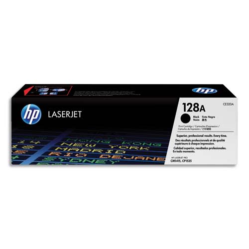 [254942] HWP CART LASER NOIR CE320       999W