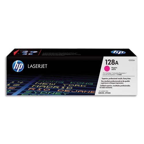 [255013] HWP CART LASER MAGENTA CE323A       999W