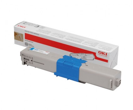 [255054] OKI CART TONER CYAN 44469724       61A