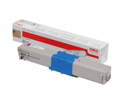 [255088] OKI CART TONER MAGENTA 44469705       61A