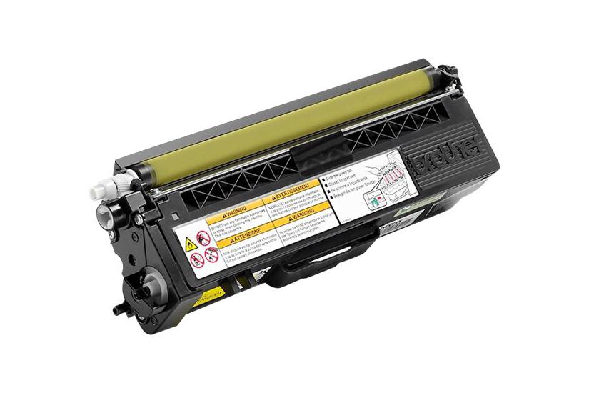 [256260] BRO KIT TONER JAUNE TN320Y       58B