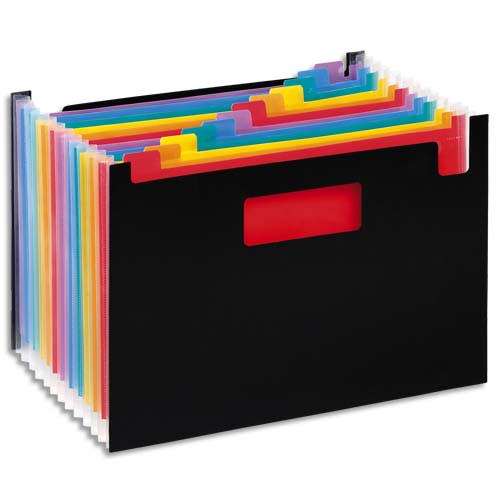 [259799] VIQ SEATCASE RAINBW 13CPT PP N 111567-03       208D