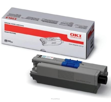 [259871] OKI CART TONER NOIR 44469803       61A