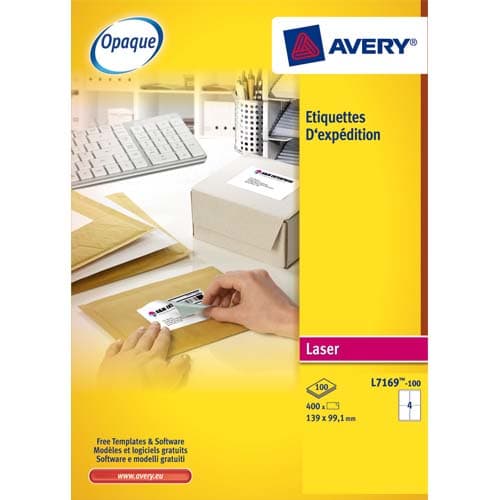 [260872] AVE B/200 ETIQ LAS 199.6X143.5 L7168 100       177B