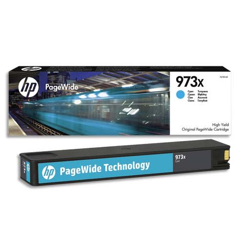 [261745] HWP CART JET ENCRE CYAN 973X F6T81AE       44A