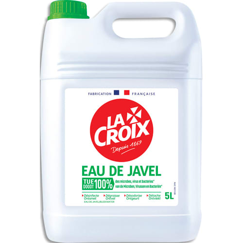 LAC BIDON 5L JAVEL TRAD 8718951638044       507B