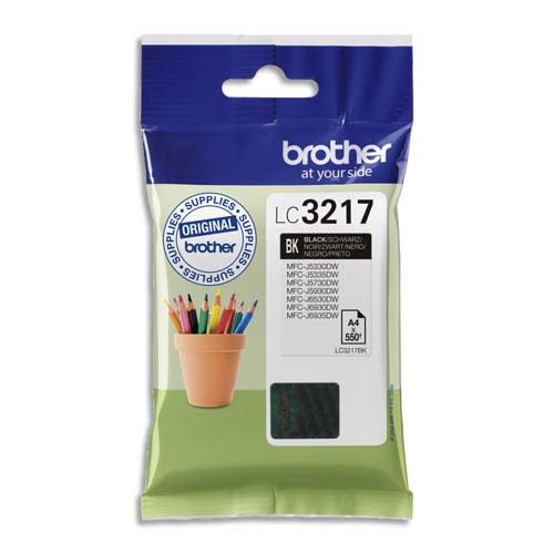 [261965] BRO CART JET ENCRE LC3217BK       46A