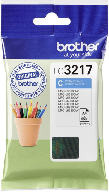 [261973] BRO CART JET ENCRE LC3217C       46A