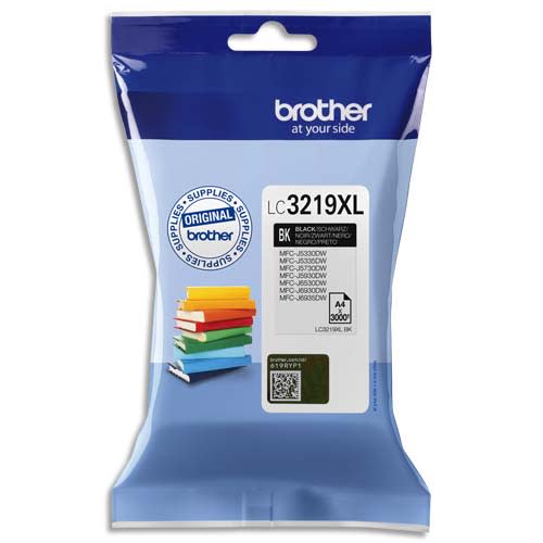 [262009] BRO CART JET ENCRE LC3219XLBK       46A