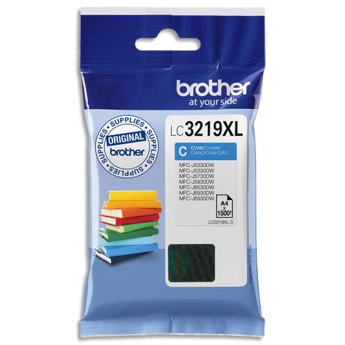 [262017] BRO CART JET ENCRE LC3219XLC       46A