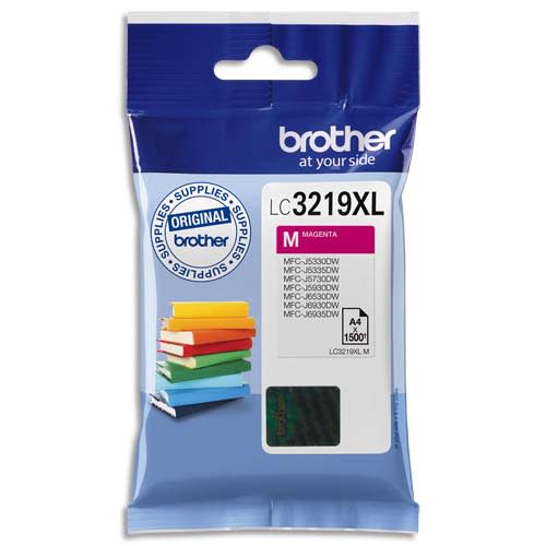 [262025] BRO CART JET ENCRE LC3219XLM       46A