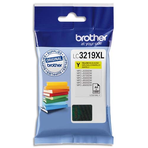 [262033] BRO CART JET ENCRE LC3219XLY       46A