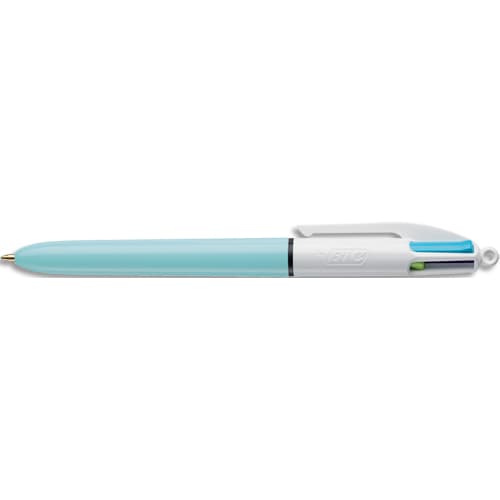 BIC STYL BIL 4 COUL MOY FUN TURQU 982870       272H