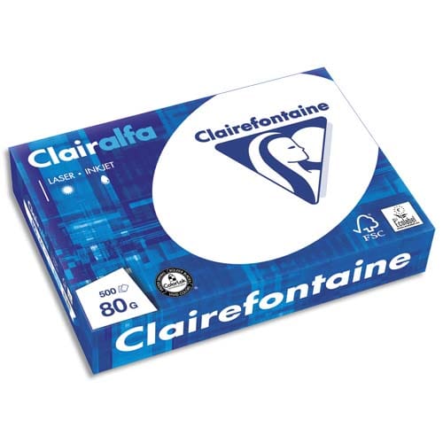 [264241] CLF R/500F CLAIRALFA 80G A5 1910       20A