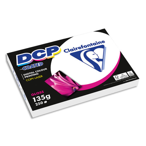 [264266] CLF R/250F A4 135GR DCP COATED 2F 6841       27B