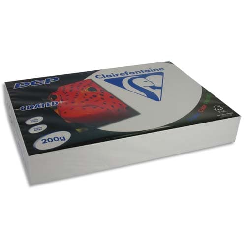 [264290] CLF R/250F A3 200GR DCP COATED 2F 6862       27B