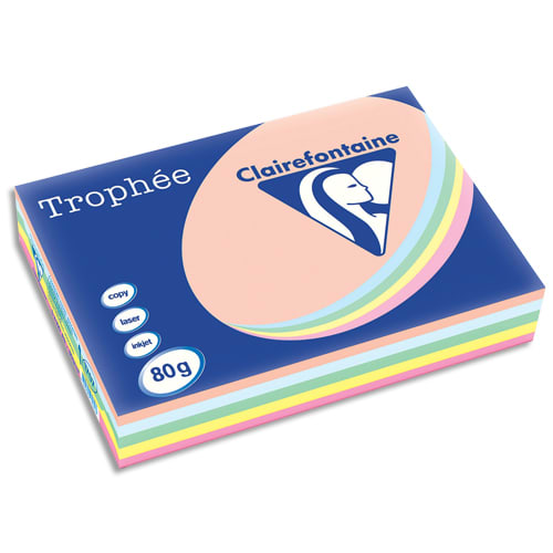 [264363] CLF R/5X100F TROPHEE 80G A3 ASSPAST 1707       26A