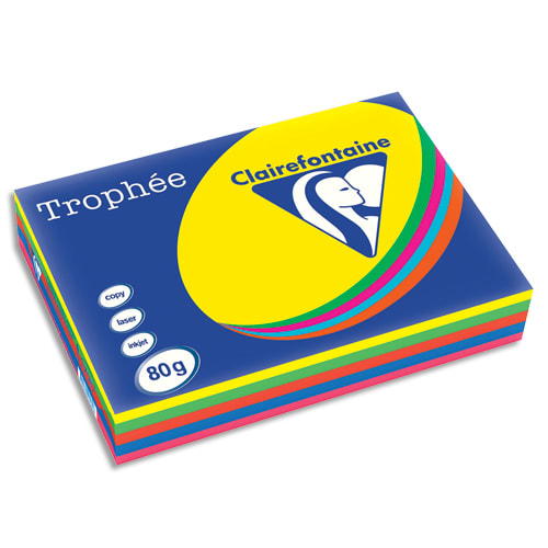 [264388] CLF R/5X100F TROPHE 80G A3 ASSINTENS1708       26A