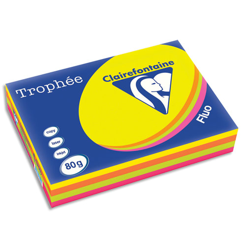 [264403] CLF R/4X125F TROPHEE 80G A3 ASSFLUO 1709       26A