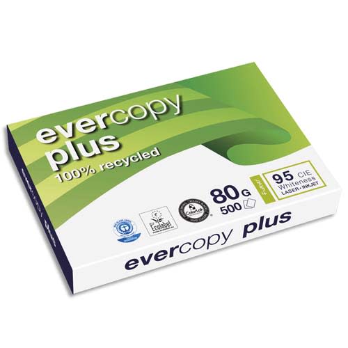 [264428] CLF R/500F A3 80G EVERCOPY+ BLCRECY50038       24A