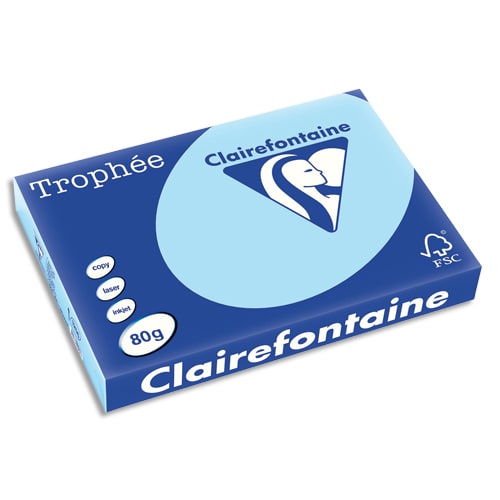 [264760] CLF R/500F TROPHEE 80G A3 BLEU VIF 1256       26A