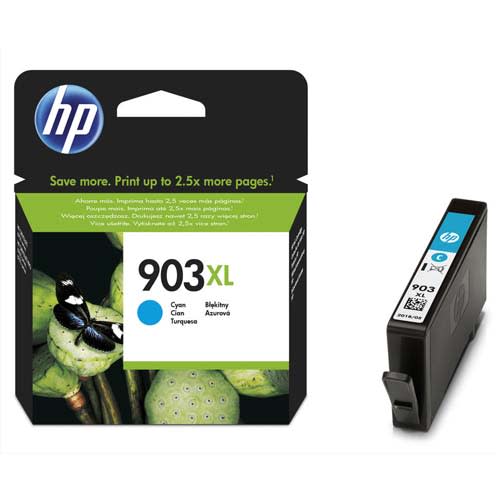 [266473] HWP CART JET ENCRE CYAN 903XL T6M03AE       44A