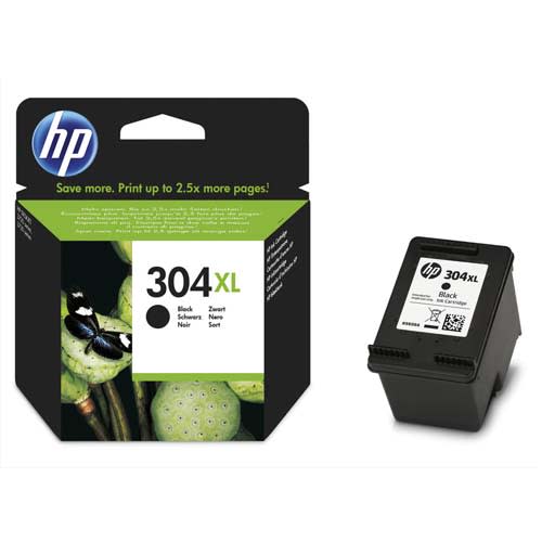 [266619] HWP CART JET ENCRE NR 304XL N9K08AE       44A
