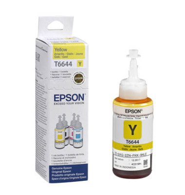 [267444] EPS CART JET ENCRE ECOTANK J C13T664440       47B