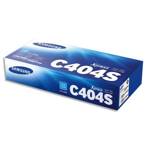 [268839] SAM CART LASER CYAN CLT-C404S/ST966A       59B