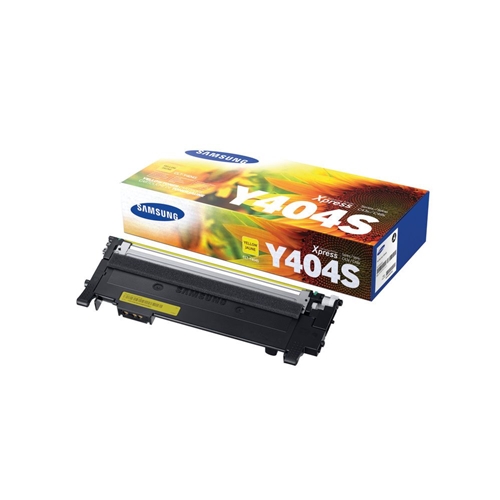 [268855] SAM CART LASER JAUNE CLT-Y404S/SU444A       59B