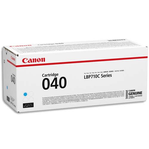 [271632] CNO CARTOUCHE LASER CYAN 040 0458C001       57B