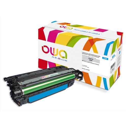 [272158] OWA TNR COMP HP CY CF031A/646A K15814OW       999W