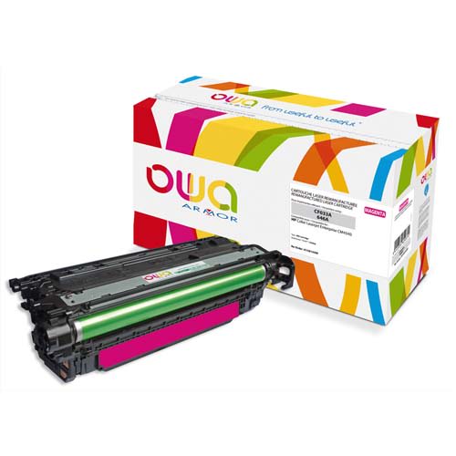 [272166] OWA TNR COMP HP MAG CF033A/646A K15815OW       999W