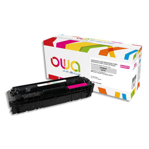 [272263] OWA TNR COMP HP MAG CF403X/201X K15834OW       999W