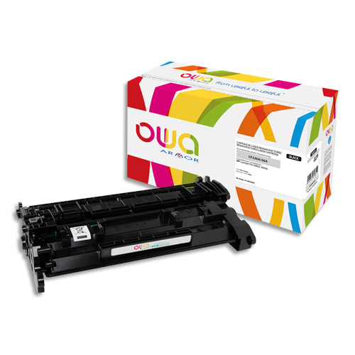 [272291] OWA TNR COMP HP NR CF226A/26A K15870OW       63D
