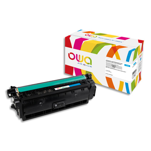 [272303] OWA TNR COMP HP CY CF361A/508A K15857OW       999W