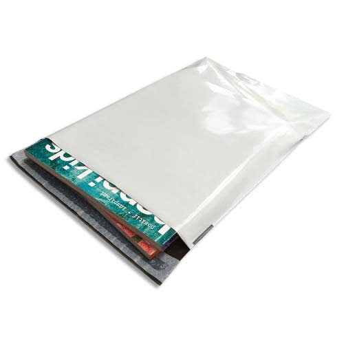 BNG B/100 POCHET PLAST 24X32.5 BLC 68290       170D