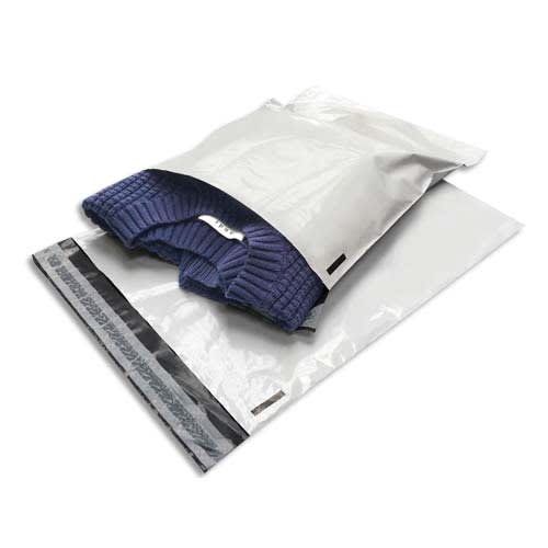 BNG B/100 POCHETTE PLAST 31X42 BLC 68292       170D