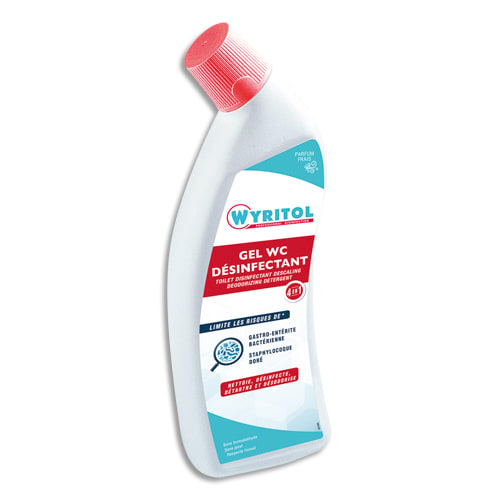 [273372] WYR GEL WC 750ML WYRITOL PV56174902       499I