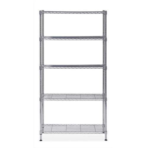 [273445] ALB ETAGERE MOBI 5T L90XH200 CHR MOBI5 M       575C