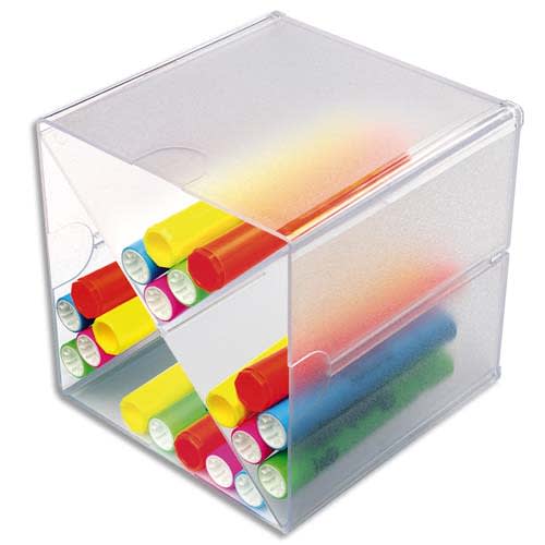 [273814] DEF SEPARATEUR CUBE EN X 350201       244A