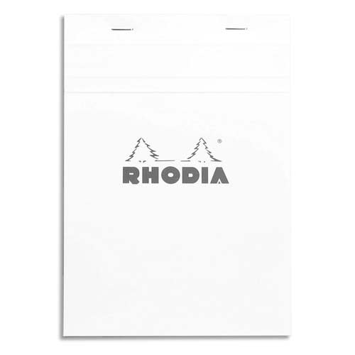RHO BLOC BLANC N16 148X210 5X5 16201C       365A