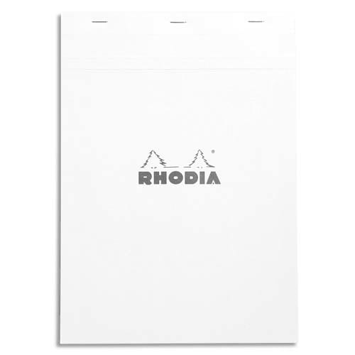 RHO BLOC BLANC N18 210X297 5X5 18201C       365A